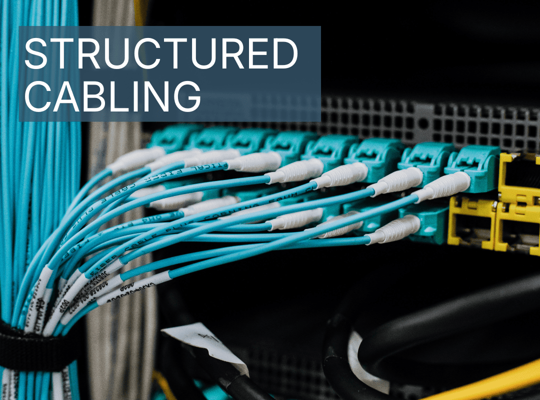 Data Center Structured Cabling